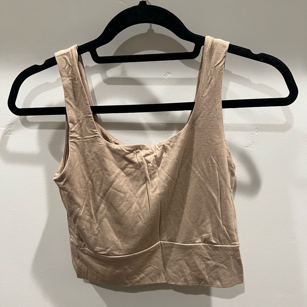 Mahina Cha Cha Crop Top
